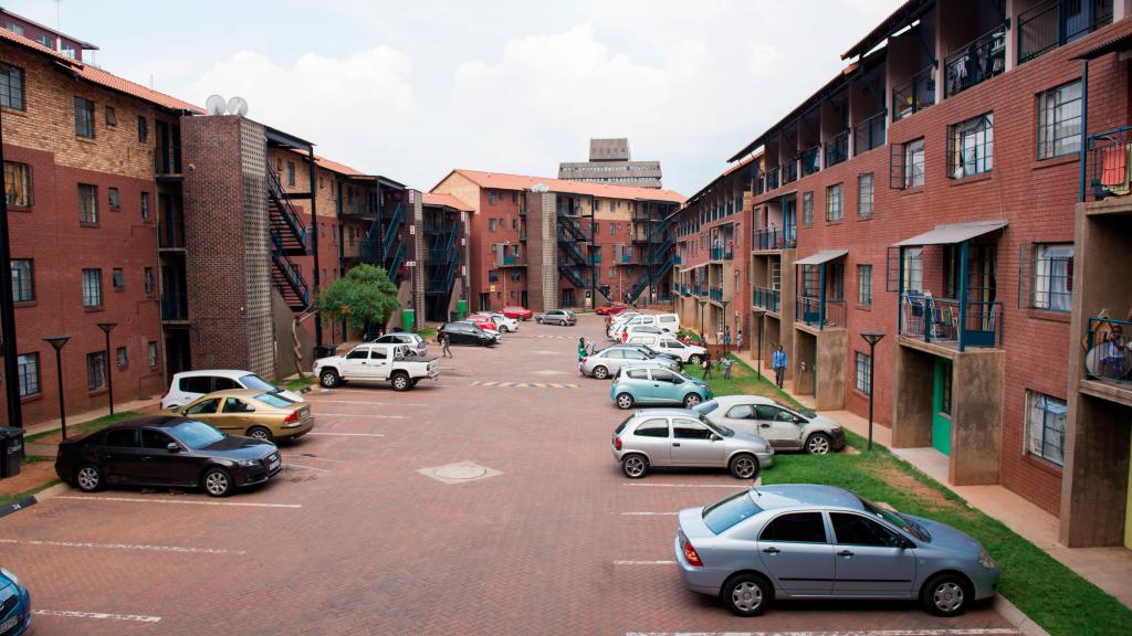 Elangeni Gardens Flats to Rent in Marshalltown JHC